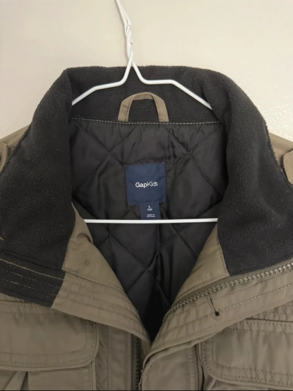 Boys GAP Jacket
